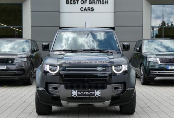 Land Rover - Defender