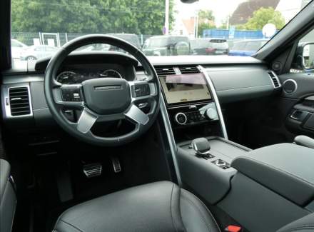 Land Rover - Discovery
