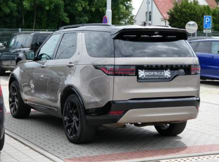 Land Rover - Discovery