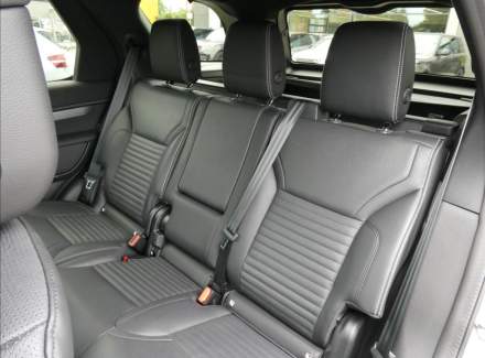 Land Rover - Discovery