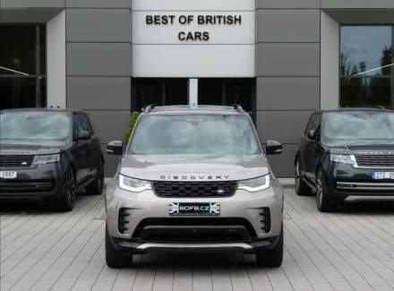 Land Rover - Discovery