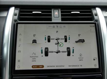 Land Rover - Discovery