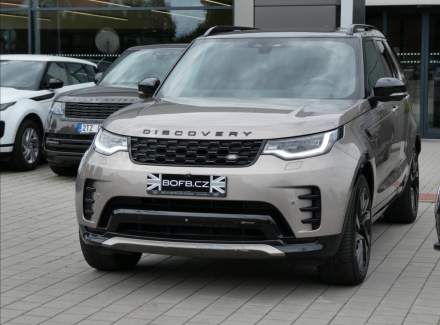 Land Rover - Discovery