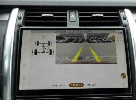 Land Rover - Discovery