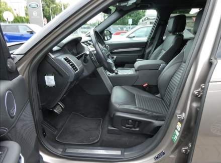 Land Rover - Discovery