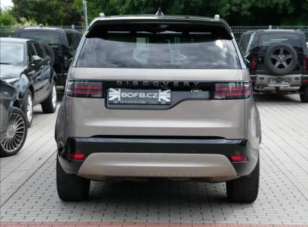 Land Rover - Discovery