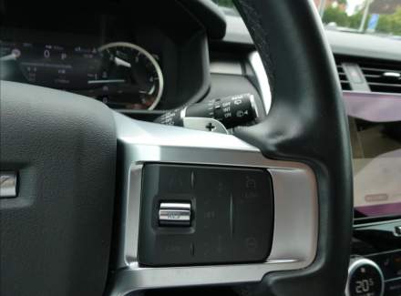 Land Rover - Discovery