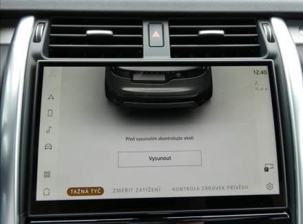 Land Rover - Discovery