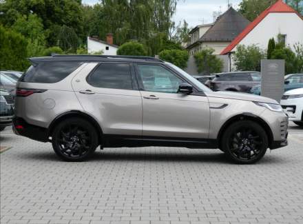 Land Rover - Discovery