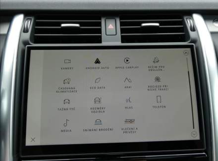 Land Rover - Discovery
