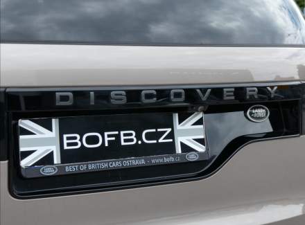 Land Rover - Discovery