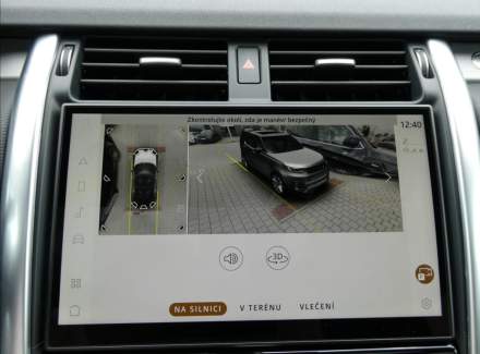 Land Rover - Discovery