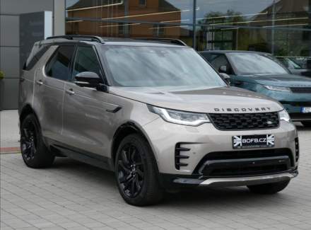 Land Rover - Discovery