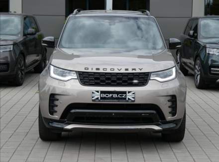 Land Rover - Discovery