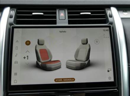 Land Rover - Discovery