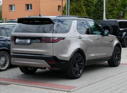Land Rover - Discovery