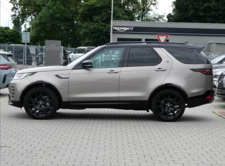 Land Rover - Discovery