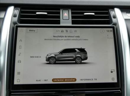 Land Rover - Discovery