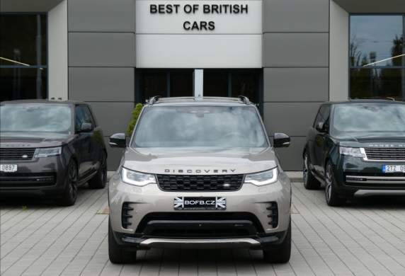 Land Rover - Discovery