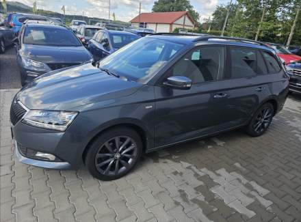 Škoda - Fabia
