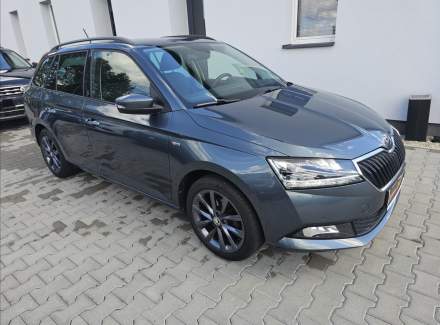 Škoda - Fabia
