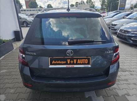 Škoda - Fabia