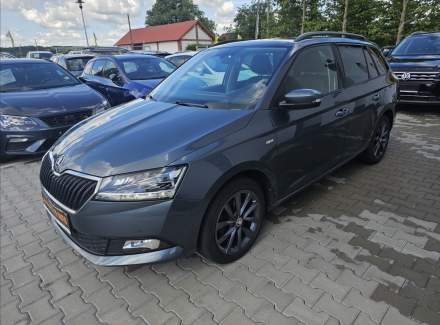 Škoda - Fabia