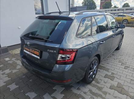 Škoda - Fabia