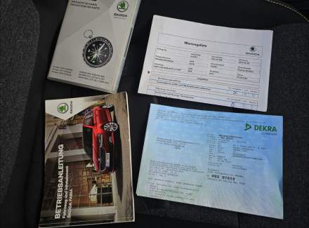 Škoda - Fabia