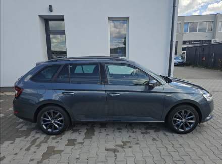 Škoda - Fabia