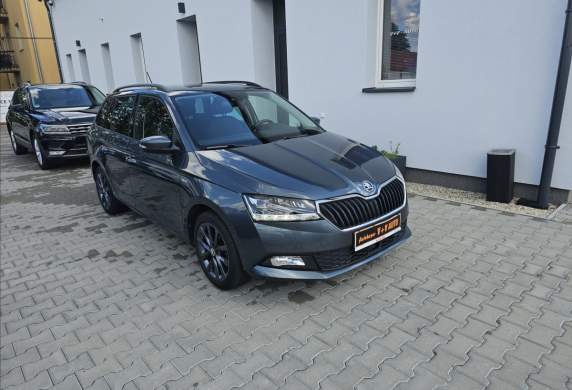 Škoda - Fabia