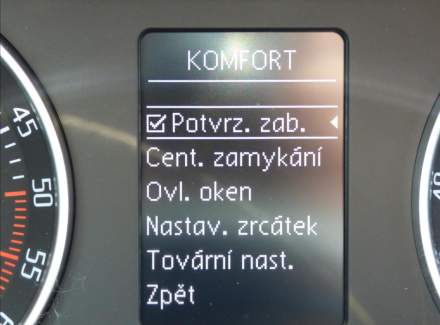Škoda - Octavia