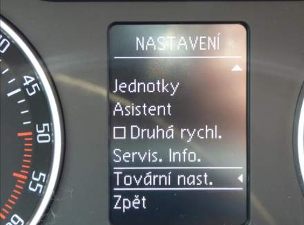 Škoda - Octavia