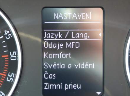 Škoda - Octavia