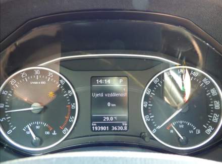 Škoda - Octavia
