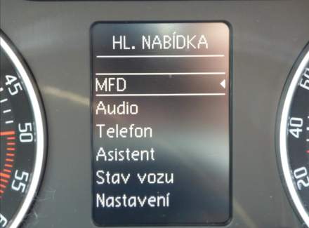 Škoda - Octavia