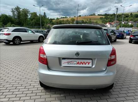 Škoda - Fabia