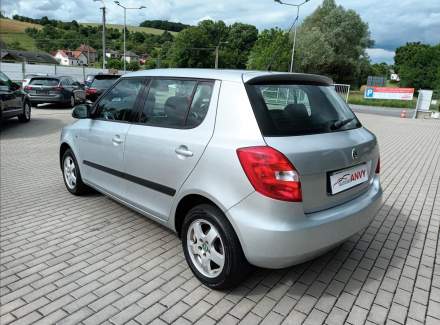 Škoda - Fabia