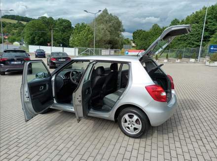 Škoda - Fabia