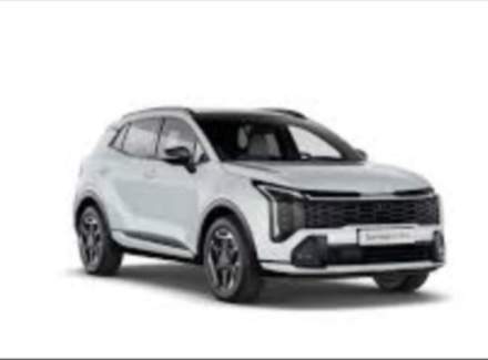 Kia - Sportage