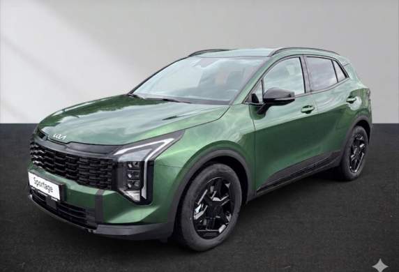 Kia - Sportage