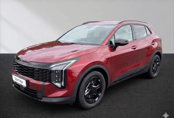 Kia - Sportage