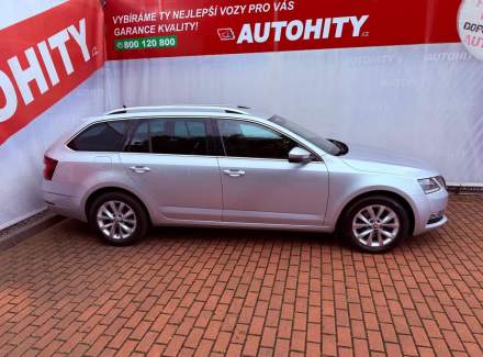 Škoda - Octavia