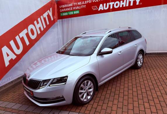 Škoda - Octavia