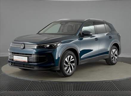 Volkswagen - Tiguan