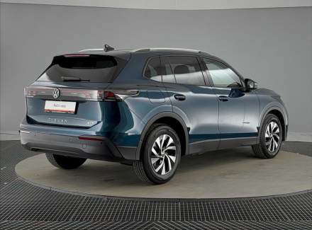 Volkswagen - Tiguan