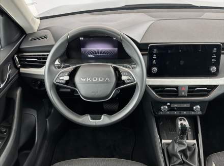 Škoda - Kamiq