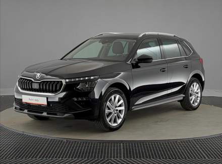 Škoda - Kamiq