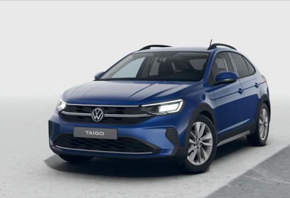 Volkswagen - Taigo