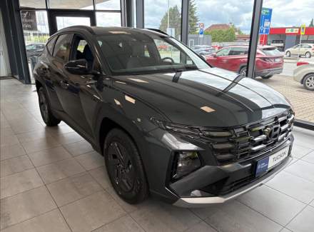 Hyundai - Tucson